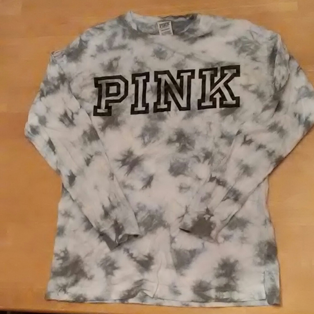 Victoria Secret PINK long sleeve T